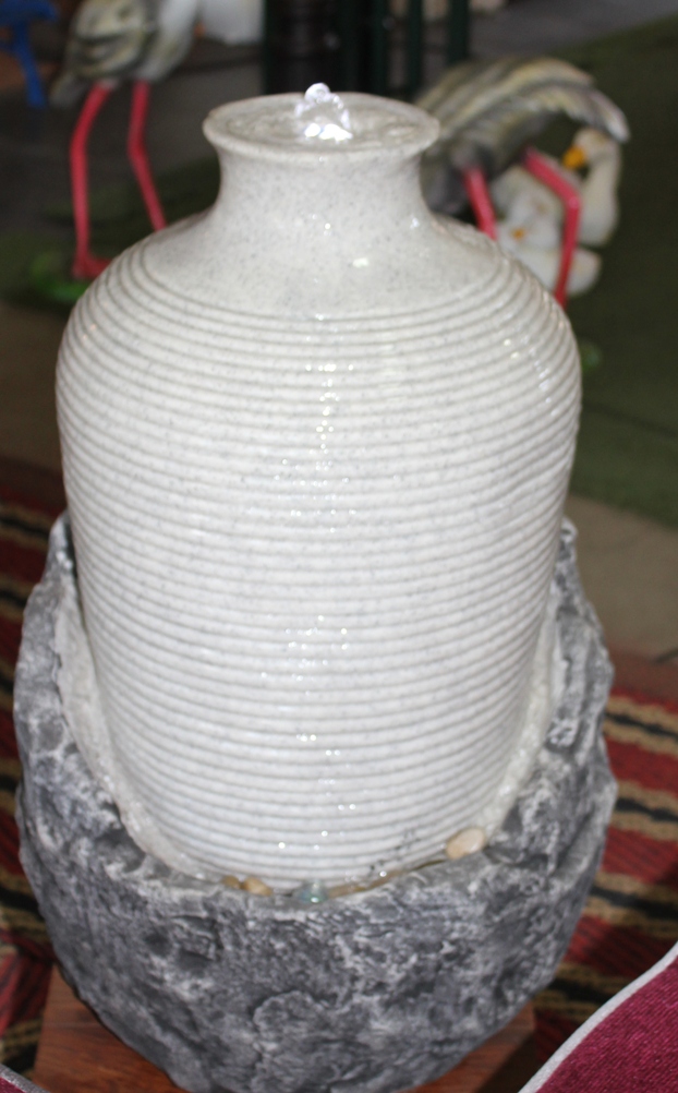 POT FOUNTAIN